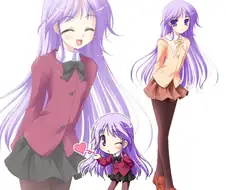 업계 전설의 캐릭터.manga