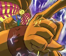 유희왕) 카이바, 우선 네놈부터 ..