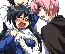 TS되면 뭔가 싸해지는 만화