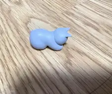 타이밍 망해버린 니디걸 아메쨩 팝업 피규어 리뷰