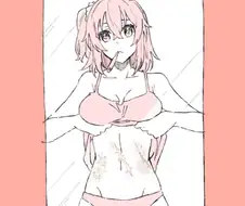 페그오)상처입은 구다코 manga