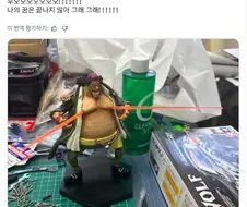 원피스) 한국이 원피스계에 독을풀었다..!!!!!!