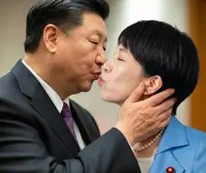 중국과 일본이 사이좋아지는 짤