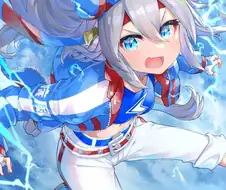 [말딸] 소년 만화 주인공으로 손색이 없는 말딸