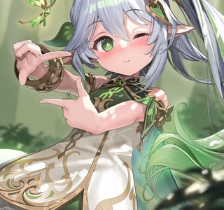 나히다쨩 잡아다가 기르고십다