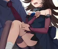 [말딸] 타카라즈카가 끝난 후 라이스와 트레이너