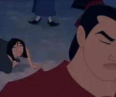 꼴리는 캐릭터가 여자인걸 알았을때