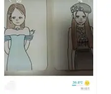 예전 당근에서 거래 되던 장원영 짭포카.jpg