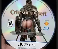 붉은사막 패키지 시디 실물샷