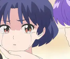 란마 1/2 12화 샴푸 등장씬 모음