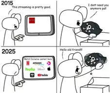 우리가 다시 해적이 되는 이유