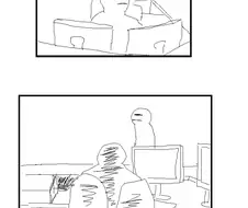 무서운 PC방.manga