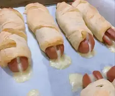 소세지빵
