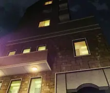 시로바코) 안노에게 조언을 듣는 먀모리