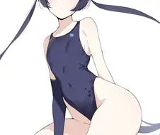 블루아카) 해남 땅끝마을 미시룩 키사키