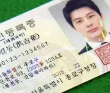 한국인 성인 특