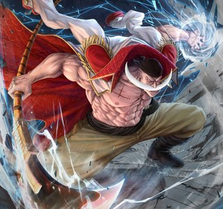 원피스) 흰수염이 원피스따위 관심없었던 이유