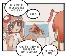 이런내용 보추만화 인데(글많음)