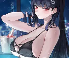 후방) 이쁘고..가슴도 크면 다라고?!