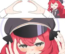 블루아카)스압)스누트 챌린지 모음.