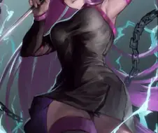 (fate)석화의 마안을 가진 메두사 누님.manga