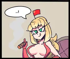 핀란드와 러시아의 겨울전쟁.MANHWA