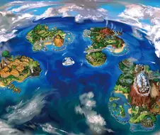 포켓몬) 후속작에 지우가 등장한다면 여기서 나오겠지