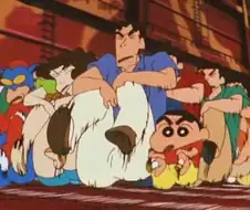 엉덩이 워킹