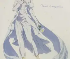 바이올렛 에버가든 영원과 자동수기인형 - 에이미