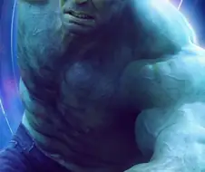 MCU) 헐크가 ㄹㅇ 명품 조연인게