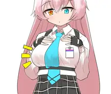 블루아카) 호불호 갈리는 호시노