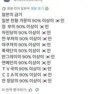 일본은 한국이다.