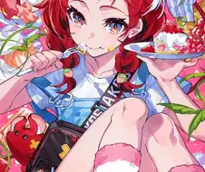 버튜버) 벨즈 마마의 딸기땃쥐.manga