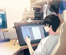 ㅈ냥이 만화 manghaw