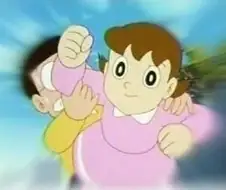 "진구야! 어떻게 그럴수 있니!"