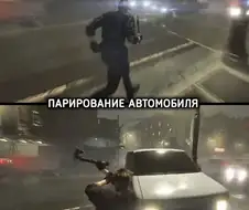 누구라도 이 중년의 레온을 건들면 X되는 거예요