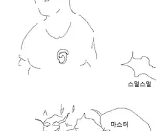PC방에서 하스스톤하는 만화