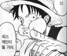 루피 지성인 맞음