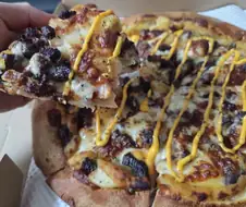 후..이제는 피자스쿨도 한판에 18000원이네