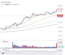 주식)하이닉스 ADR 27% 파멸적 상승!!