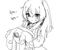 [소녀전선] 아동절 사오 만화