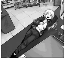 이종족 편의점.Manhwa