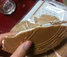 아재들만 안다는 존맛 크림전병