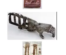 일본 만화 주인공해도 손색없는 독일의 기사