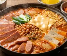 부대찌개에 넣으면 절대로 안되는 것