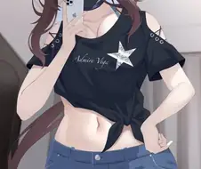 [말딸] 뒷계정 아야베