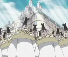 원피스) 해군이 ㅈ같더라도 천룡인 편드는 이유