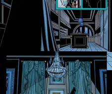 배트맨의 조용한 밤.manga