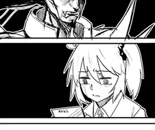 [HGO] 자비로운 항우.Manga