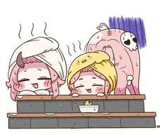 [트릭컬] 사이좋은 가족(아님)